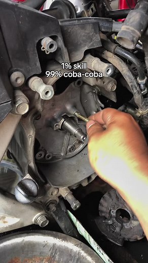 Untuk jadi 10 gak harus 2 8 kan 🤙🏻 #mekanikuniversal