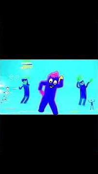 Just Dance World Dance Floor #justdance #playstation #dancing #gamingclips
