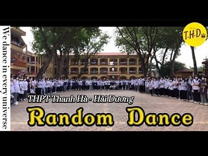 [RANDOM DANCE] KPOP & TIK TOK CHALLENGE ( "LOGGING IN 2022" PROJECT - T.H.D Crew )