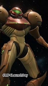 The GREATEST intro to a Metroid Game #metroidprime #gamecube