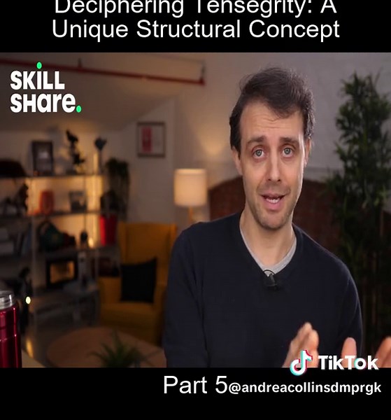 Part_5 Deciphering Tensegrity A Unique Structural Concept