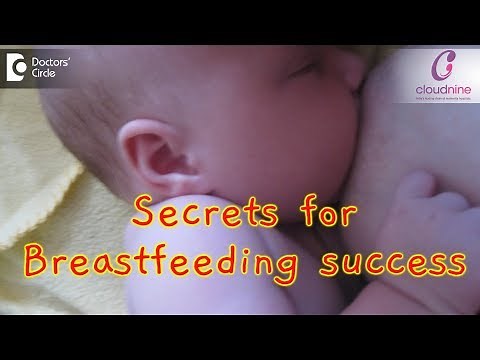 How to START BREASTFEEDING correctly? - Dr.Deanne Misquita of Cloudnine Hospitals | Doctors' Circle