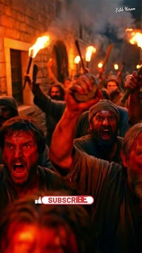 ஒரே பாலின ஈர்ப்பு… அதுவே சோதோம் குமோராவை அழித்ததா?"#biblestory #story #shorts #bible