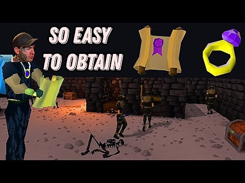 HOW TO GET HARD CLUES - EXTREMELY EASY TO OBTAIN NOW!