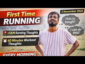"30 Day Running Challenge | Can I Get Faster?"