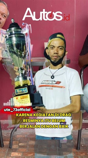 Drag bike liar makin menggila