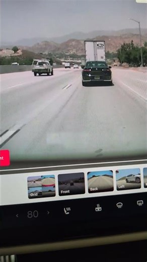 Tesla - FSDs needs "Bumper Cam"!