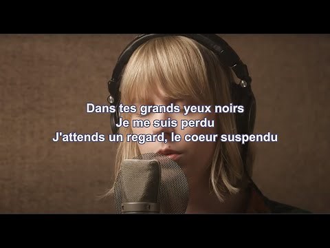 Les Yeux Noirs - Pomplamoose ft The Vignes Lyrics
