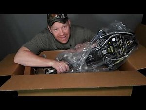 TenPoint Stealth 450 unboxing