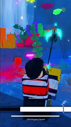 I Caught a GOLIATH Grouper in Tidefall Roblox Fisch 💪🐟