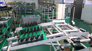 Karakuri – A real example from Toyota. - Lean Vlog