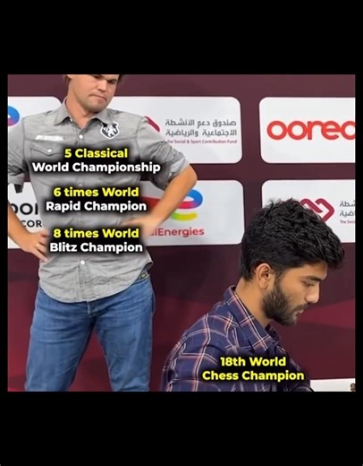 One Frame. All Legends. Chess History Created!