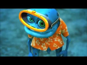 Crazy Frog - Popcorn(HD)