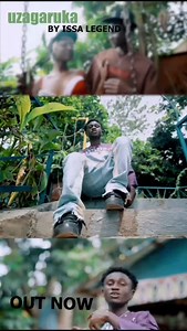 46 reactions | NEW SONG BY ISSA LEGEND  UZAGARUKE IS OUT ON ALL PLATFORMS 爛 CHECK ✅ | Real Rukara | Facebook