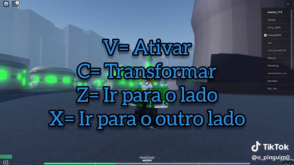 Tudo sobre o Omnitrix no Roblox em 1 minuto!