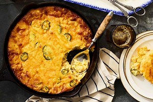 Texas Corn Pudding Is Cornbread's Sassy, Sweet Sister