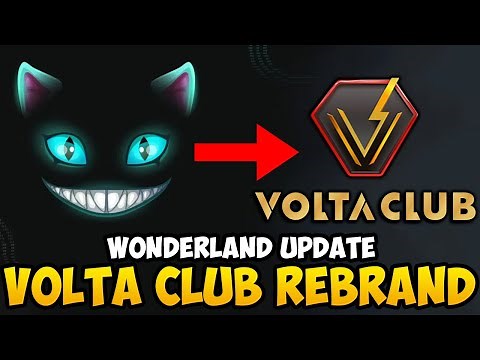 TIME WONDERLAND UPDATE - *NEW* REBARND TO VOLTA CLUB ($TIME $WMEMO $VOLTA)