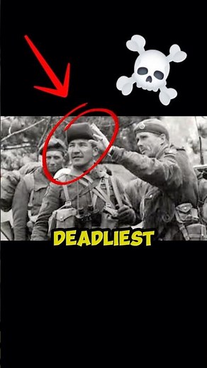 The DEADLIEST Sniper of WW1?