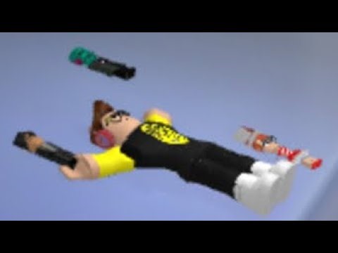 Playing RoBeats! on Roblox