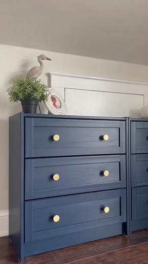Budget-Friendly IKEA Rast Makeover | Easy DIY Hack Ideas