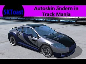 TrackMania Auto-Skins [german][HD]
