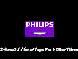 Philips Interactive Media Logo Effects Klasky Csupo 2001 Effects