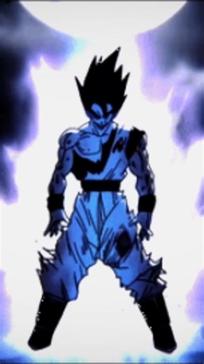 Goku Ultra Instinct || After Dark Edit || [AMV]