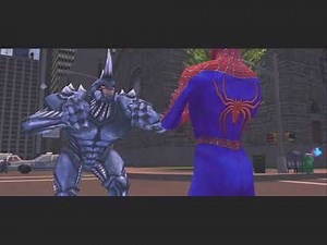 Spider Man 2 Demo (PC)