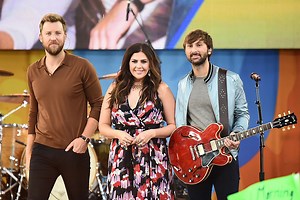 JUST IN: Lady Antebellum's New Album Includes Little Big Town Collaboration