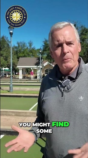 Sun City Secrets: What You NEED to Know About Retirement Life! #shorts
