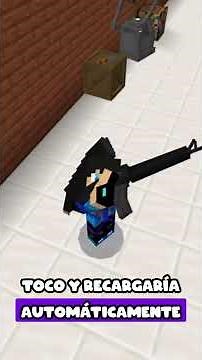 Añade Nuevas Armas en Minecraft con Este Add On || Arath's Guns 2 Add on