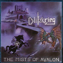 Blitzkrieg - The Mists Of Avalon