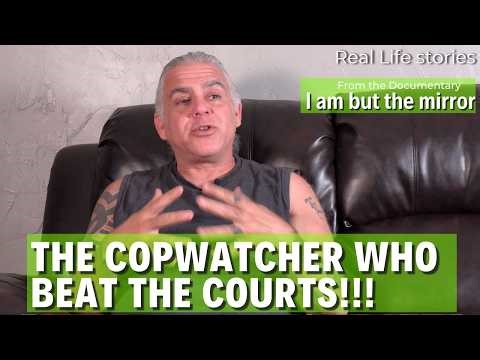 Liberty Freak: The Copwatcher Who Outsmarted the Courts