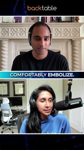 Could Elbow Pain Be Treated With Embolics?