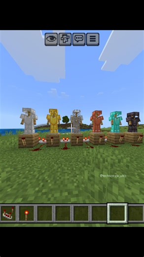 👍🏻minecraft dancing armour stand #minecraft#dancing#dancingarmorstand#armorstand#gaming#mobilegaming