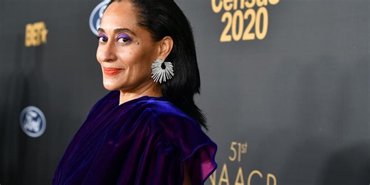 Tracee Ellis Ross Is All Killer Abs And Legs In This BTS Video On Instagram