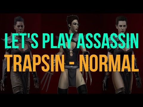 [Normal] Trap Assassin Guided Playthrough | Diablo 2 Resurrected