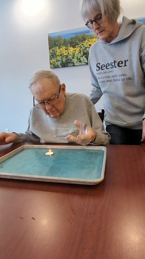 Engaging Science Experiments for Seniors