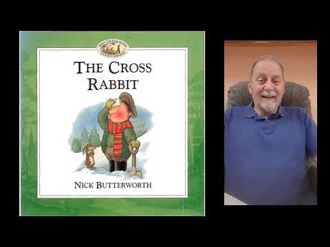 Percy the Park Keeper - The Cross Rabbit