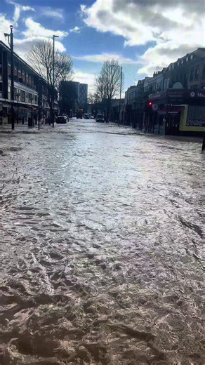 The Great Flood of London: A Historical Overview