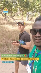 N'hésitez pas de venir visiter la Casamance authentique avec votre guide : nature, culture et traditions ancestrale | Aventure Destination Sénégal