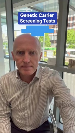 Reproductive Genetic Carrier Screening for Pregnancy Planning