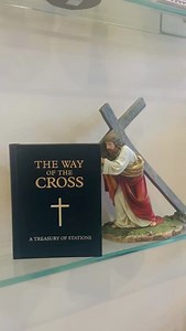 15 reactions · 4 comments | Click on the link below and order your copy today! angeluspress.org/products/way-of-the-cross | Angelus Press | Facebook