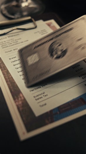 American Express on Reels