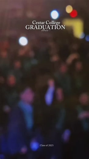 Cestar Collège Graduates 2025 #cestarcollege #cestargraduates #cestarquebec #cestarlongueuil | Derek Bullard