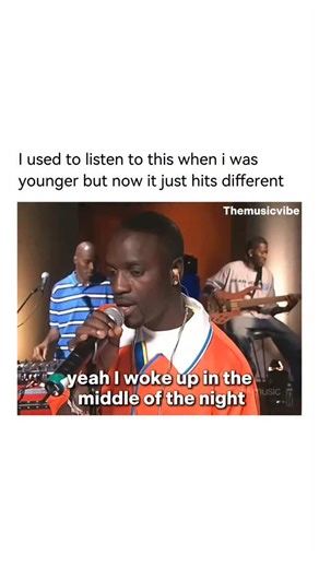 Themusicvibe | When a childhood song suddenly starts explaining your adult feelings.❤️ Akon's "Lonely" prominently samples Bobby Vinton's 1964 hit, "Mr.... | Instagram