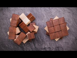 The Twisted Cube that cannot Twist!
