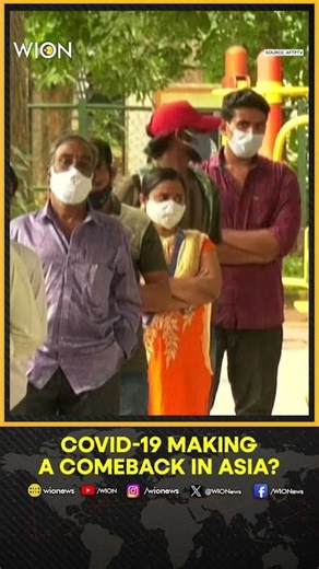 COVID-19: India Says Coronavirus Situation 'Under Control' Amid Alarming Rise In Asia | WION Shorts