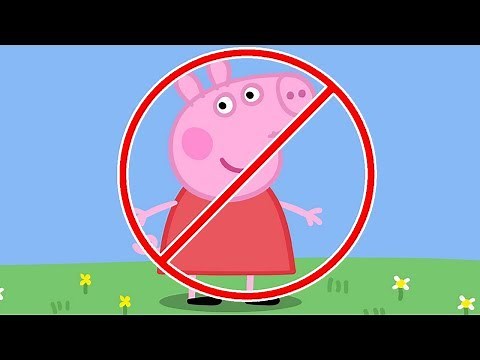 Mira por qué Peppa Pig NO es para niños
