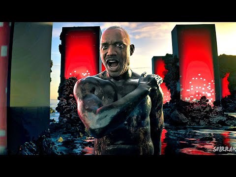 Death Stranding 2 - Die-Hardman Dancing Scene (4K 60FPS)